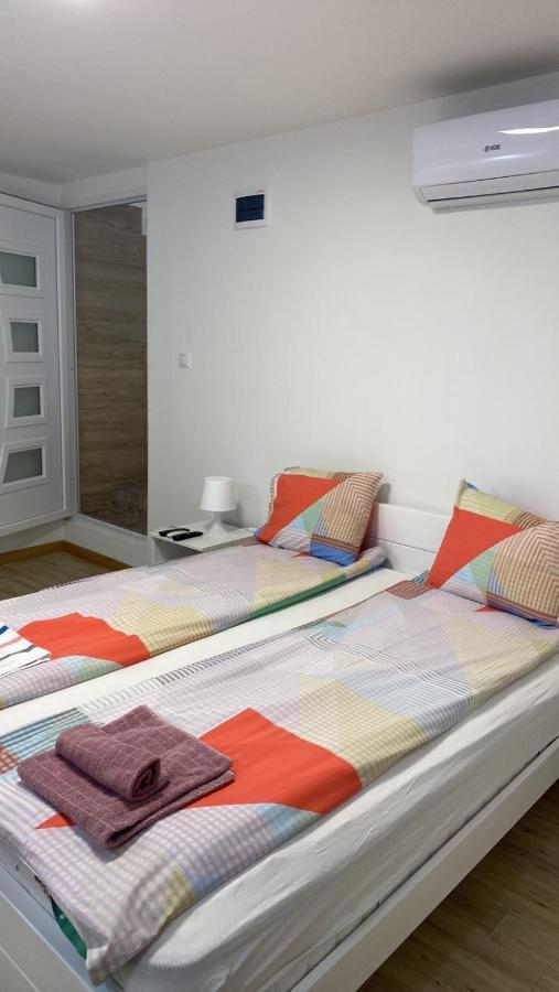 Garden Apartmani 3 Belgrade Exterior photo